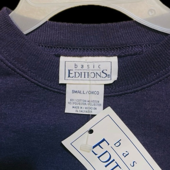 🆕 VINTAGE Christmas sweater (new with tags) - Picture 5 of 5